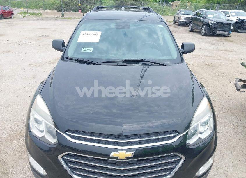 Photo 6 of 2017 Chevrolet Equinox LT (VIN 2GNALCEK3H6236529)