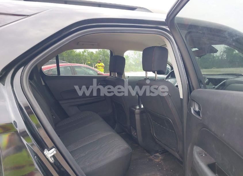 Photo 8 of 2017 Chevrolet Equinox LT (VIN 2GNALCEK3H6236529)