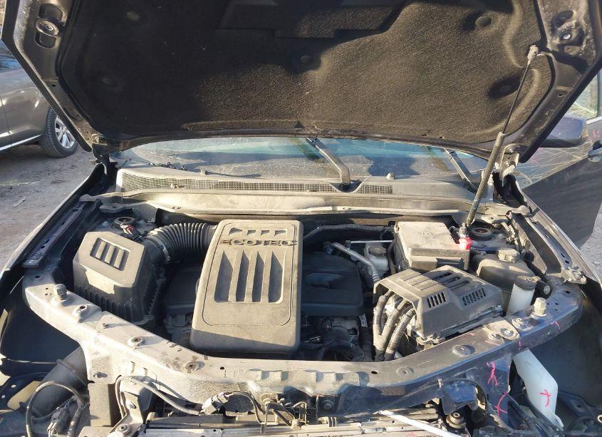 Photo 10 of 2017 Chevrolet Equinox LT (VIN 2GNALCEK3H6252777)