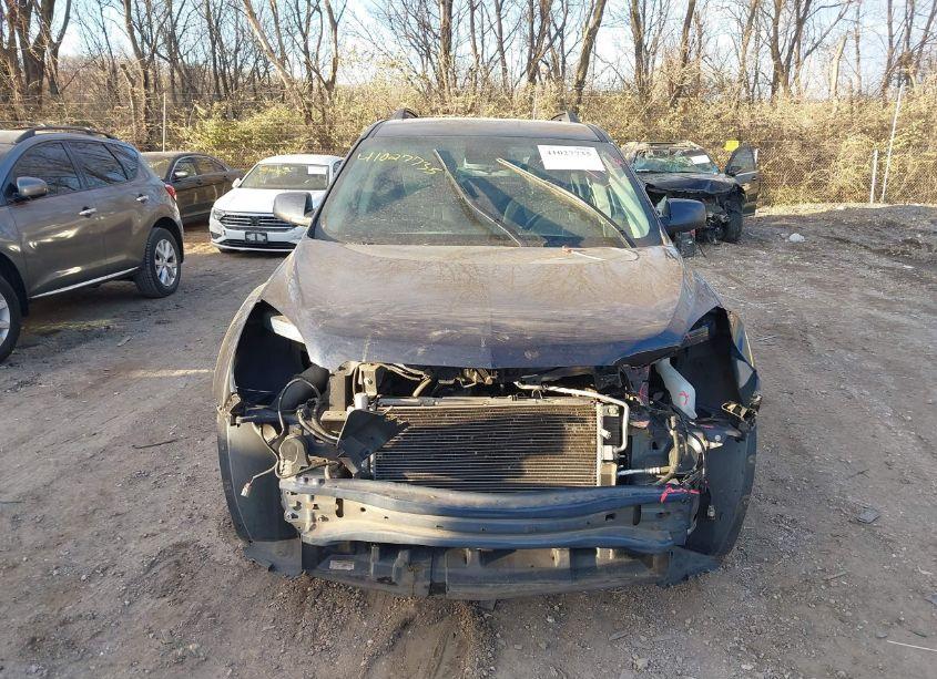 Photo 13 of 2017 Chevrolet Equinox LT (VIN 2GNALCEK3H6252777)