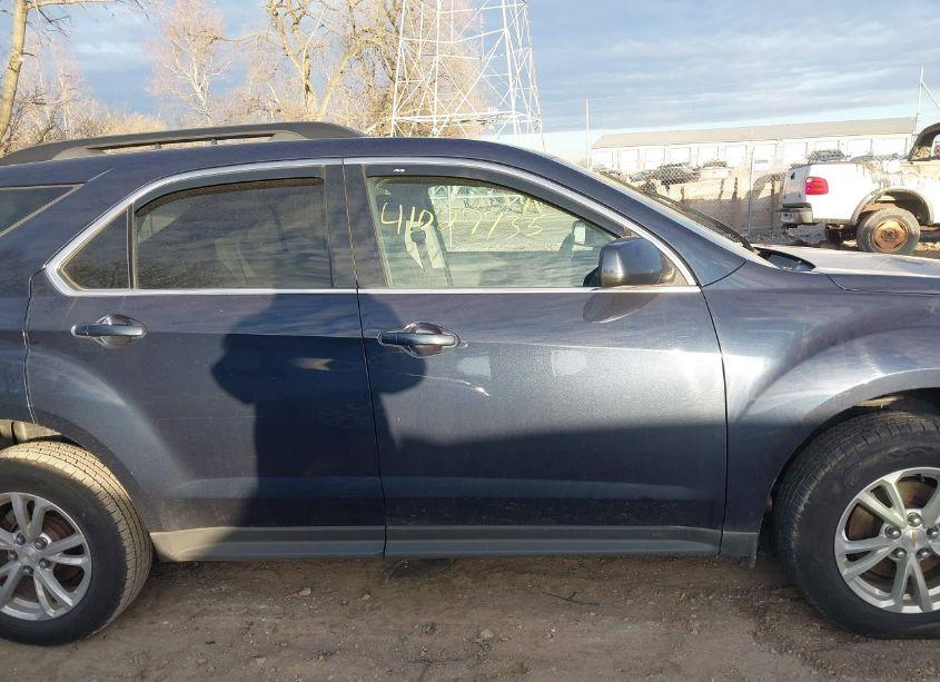 Photo 14 of 2017 Chevrolet Equinox LT (VIN 2GNALCEK3H6252777)