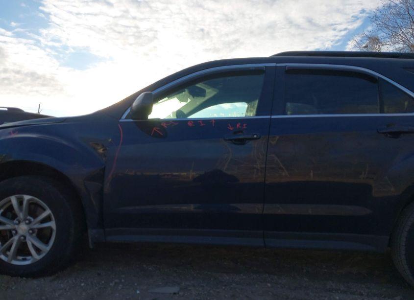 Photo 15 of 2017 Chevrolet Equinox LT (VIN 2GNALCEK3H6252777)