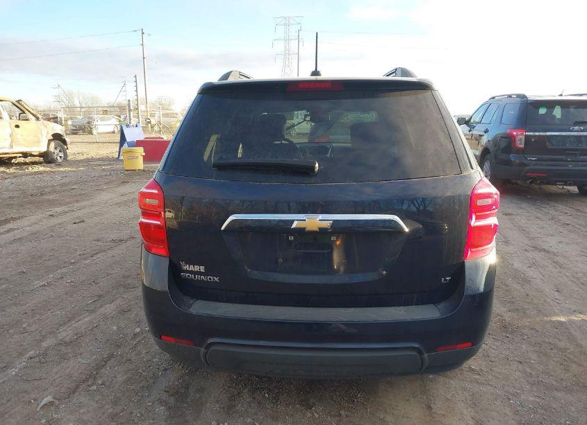 Photo 17 of 2017 Chevrolet Equinox LT (VIN 2GNALCEK3H6252777)
