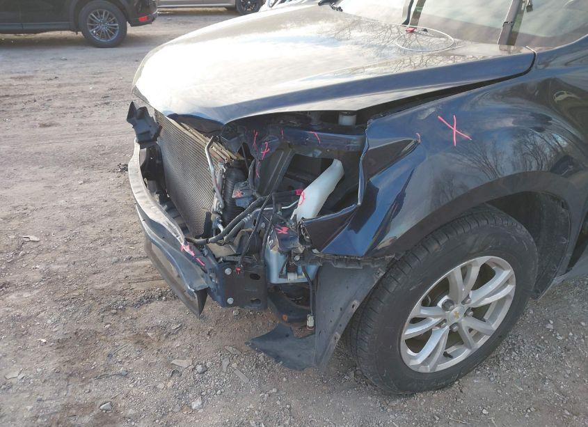 Photo 18 of 2017 Chevrolet Equinox LT (VIN 2GNALCEK3H6252777)