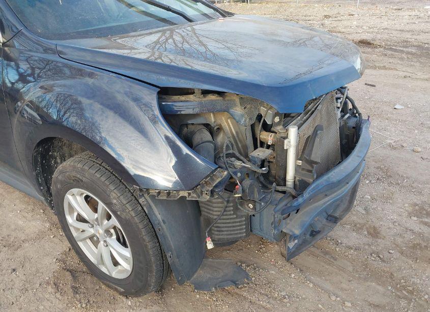 Photo 19 of 2017 Chevrolet Equinox LT (VIN 2GNALCEK3H6252777)