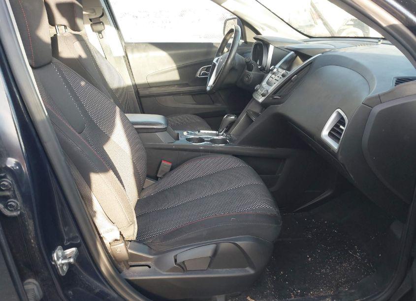 Photo 5 of 2017 Chevrolet Equinox LT (VIN 2GNALCEK3H6252777)