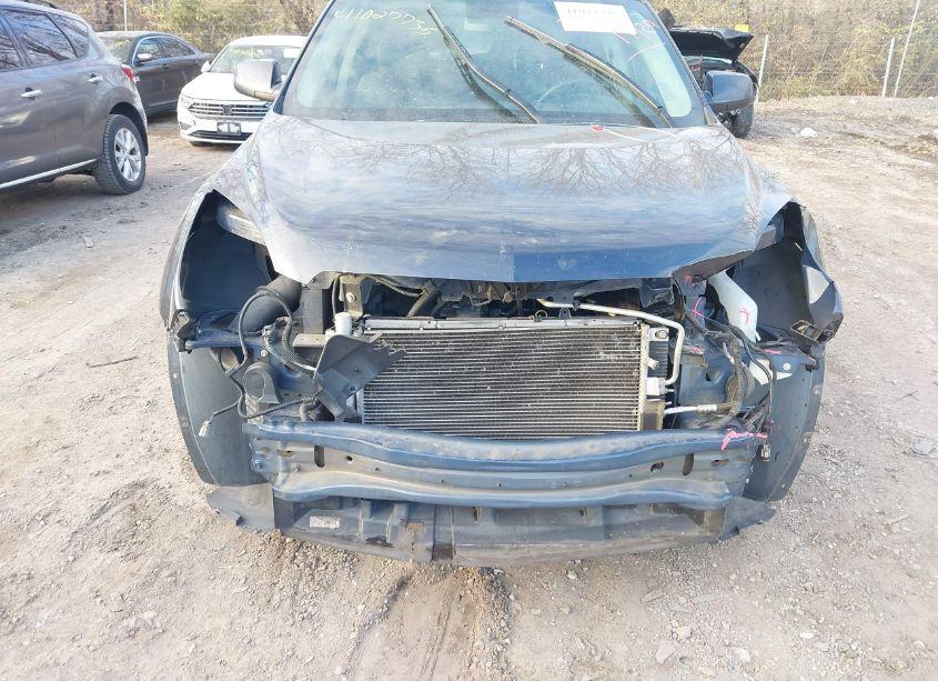 Photo 6 of 2017 Chevrolet Equinox LT (VIN 2GNALCEK3H6252777)