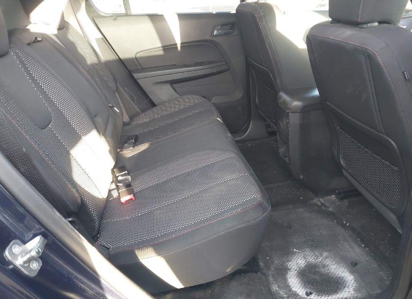 Photo 8 of 2017 Chevrolet Equinox LT (VIN 2GNALCEK3H6252777)