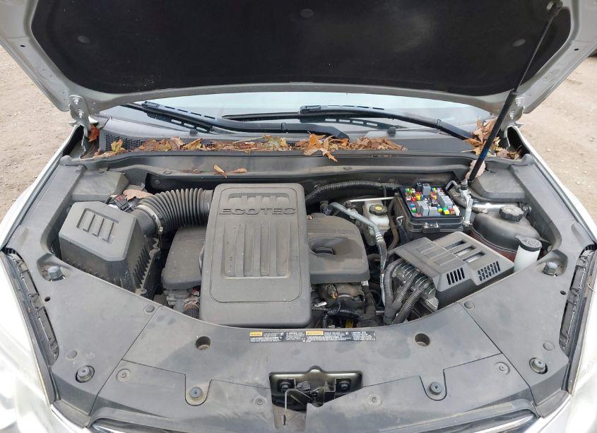 Photo 10 of 2017 Chevrolet Equinox LT (VIN 2GNALCEK3H6255856)