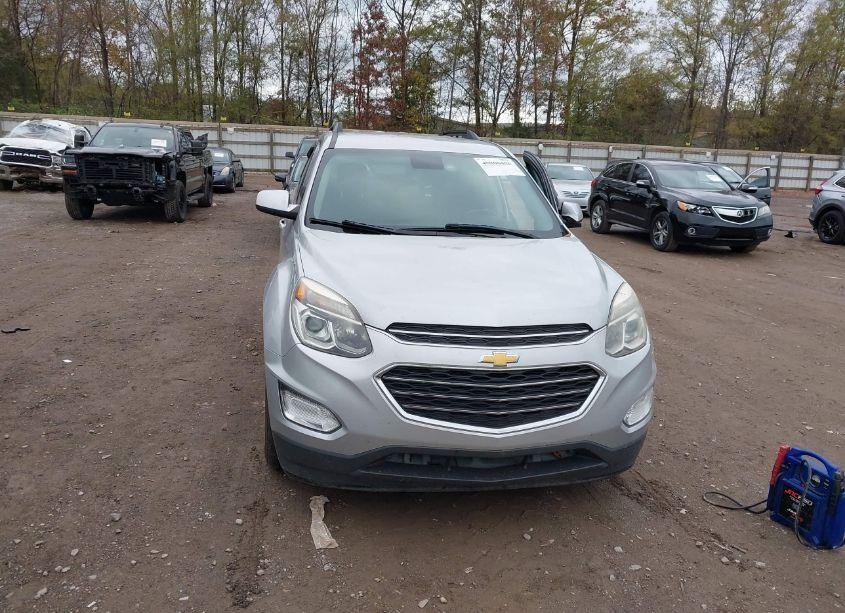 Photo 12 of 2017 Chevrolet Equinox LT (VIN 2GNALCEK3H6255856)