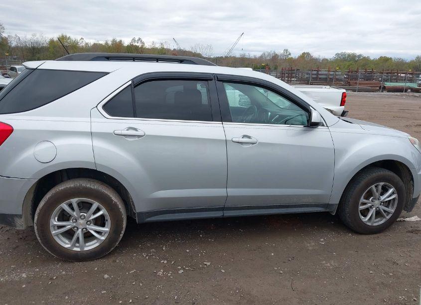 Photo 13 of 2017 Chevrolet Equinox LT (VIN 2GNALCEK3H6255856)