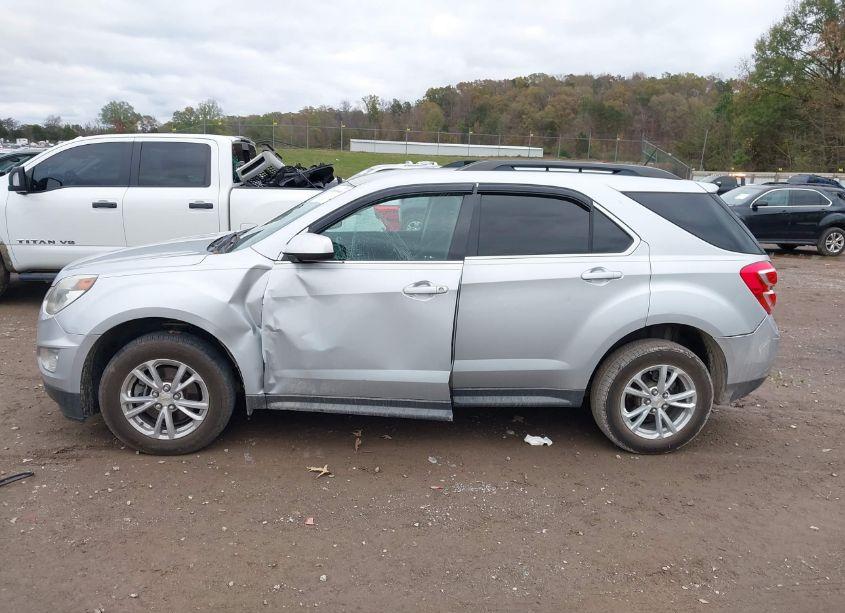 Photo 14 of 2017 Chevrolet Equinox LT (VIN 2GNALCEK3H6255856)