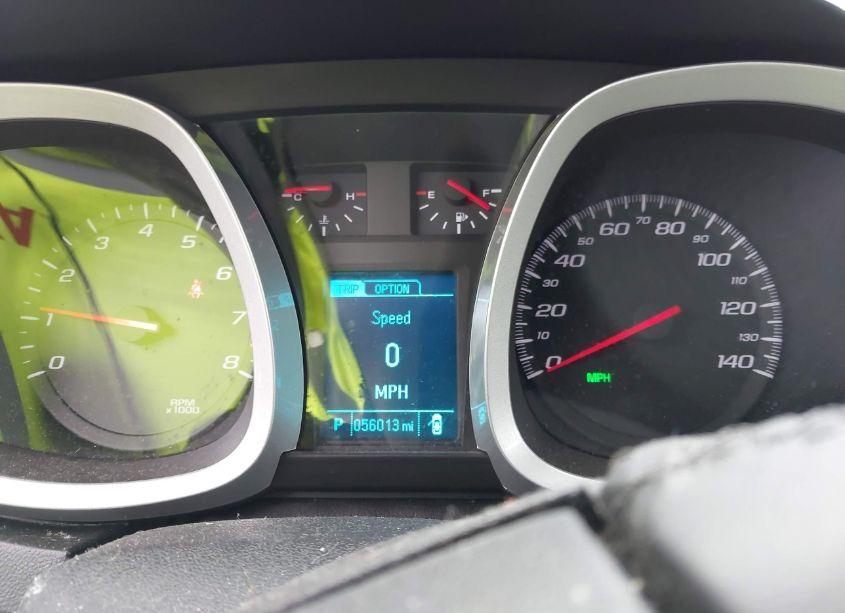 Photo 7 of 2017 Chevrolet Equinox LT (VIN 2GNALCEK3H6255856)