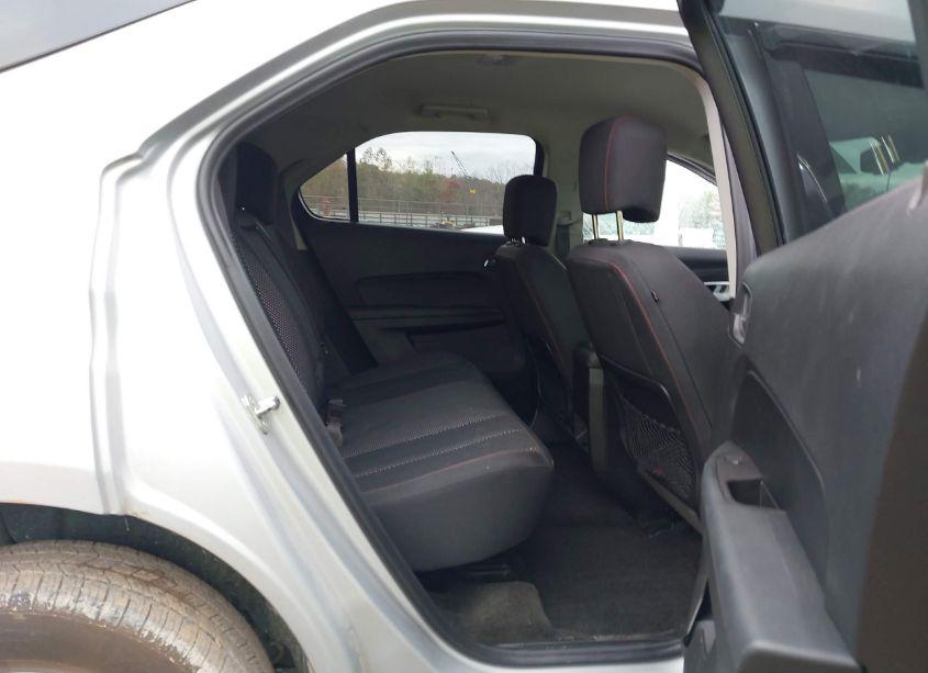 Photo 8 of 2017 Chevrolet Equinox LT (VIN 2GNALCEK3H6255856)