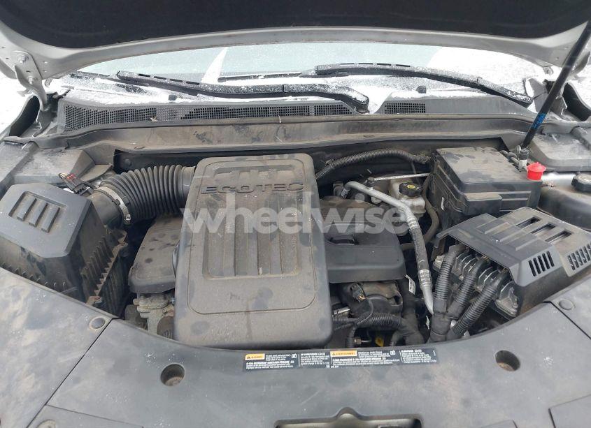 Photo 10 of 2017 Chevrolet Equinox LT (VIN 2GNALCEK3H6277792)