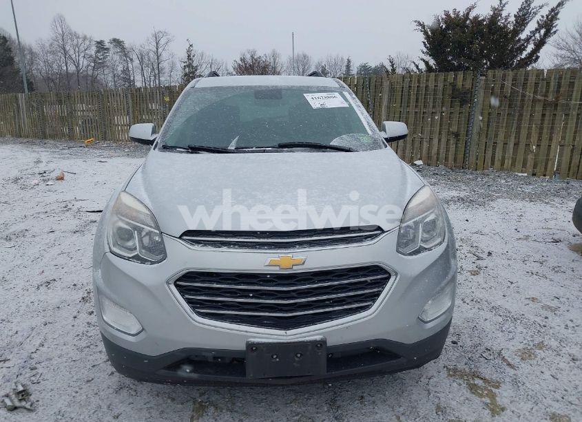 Photo 12 of 2017 Chevrolet Equinox LT (VIN 2GNALCEK3H6277792)