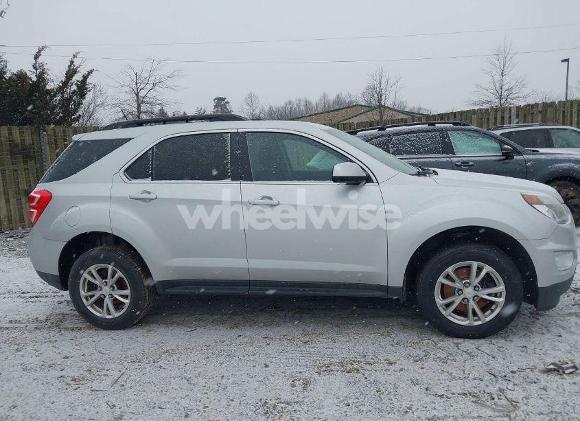 Photo 13 of 2017 Chevrolet Equinox LT (VIN 2GNALCEK3H6277792)