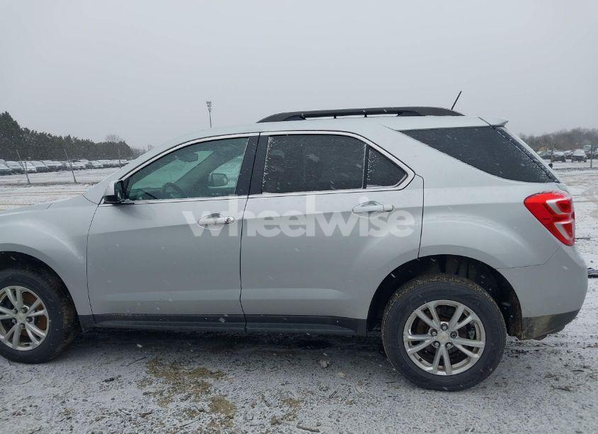 Photo 14 of 2017 Chevrolet Equinox LT (VIN 2GNALCEK3H6277792)