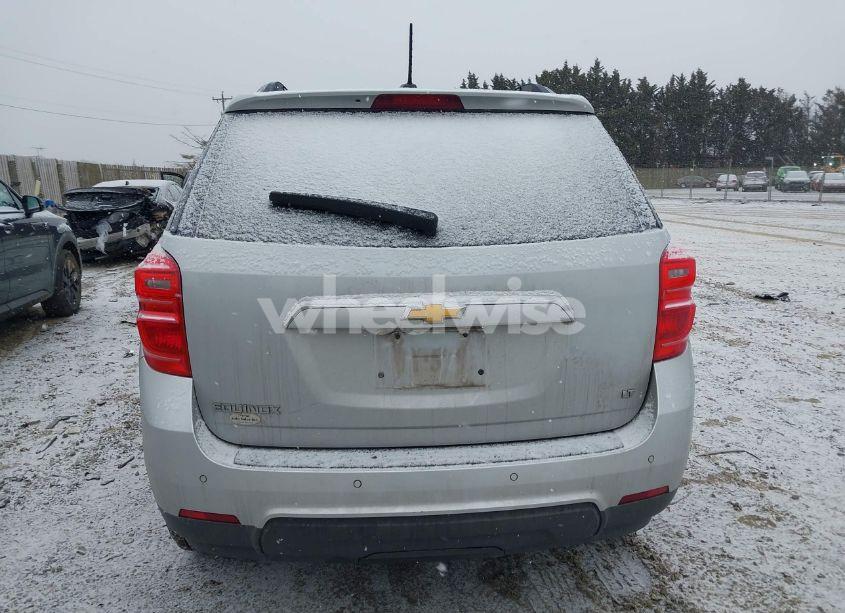 Photo 16 of 2017 Chevrolet Equinox LT (VIN 2GNALCEK3H6277792)