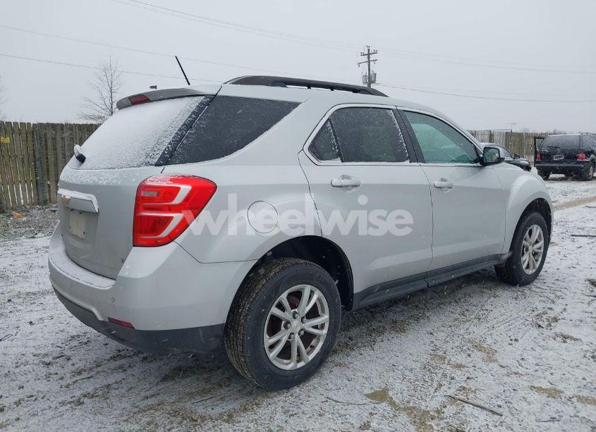 Photo 4 of 2017 Chevrolet Equinox LT (VIN 2GNALCEK3H6277792)