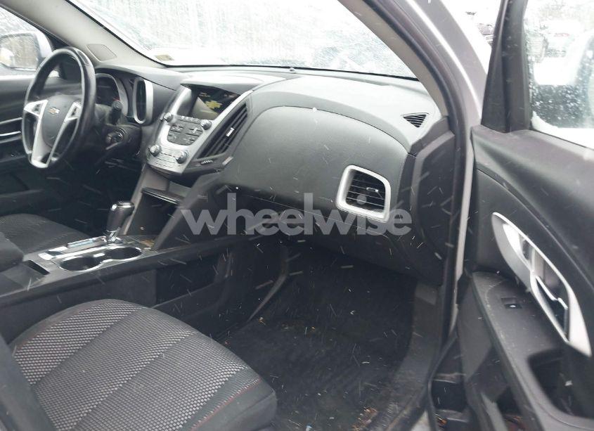 Photo 5 of 2017 Chevrolet Equinox LT (VIN 2GNALCEK3H6277792)