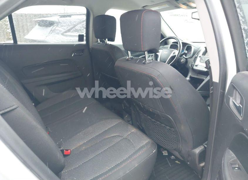 Photo 8 of 2017 Chevrolet Equinox LT (VIN 2GNALCEK3H6277792)