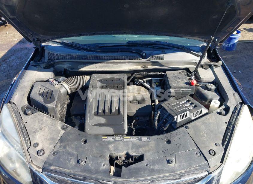 Photo 10 of 2017 Chevrolet Equinox LT (VIN 2GNALCEK3H6290560)