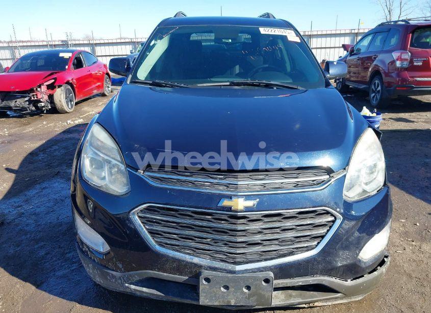 Photo 12 of 2017 Chevrolet Equinox LT (VIN 2GNALCEK3H6290560)