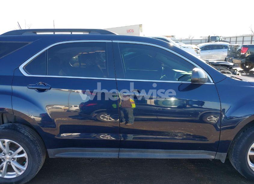 Photo 13 of 2017 Chevrolet Equinox LT (VIN 2GNALCEK3H6290560)