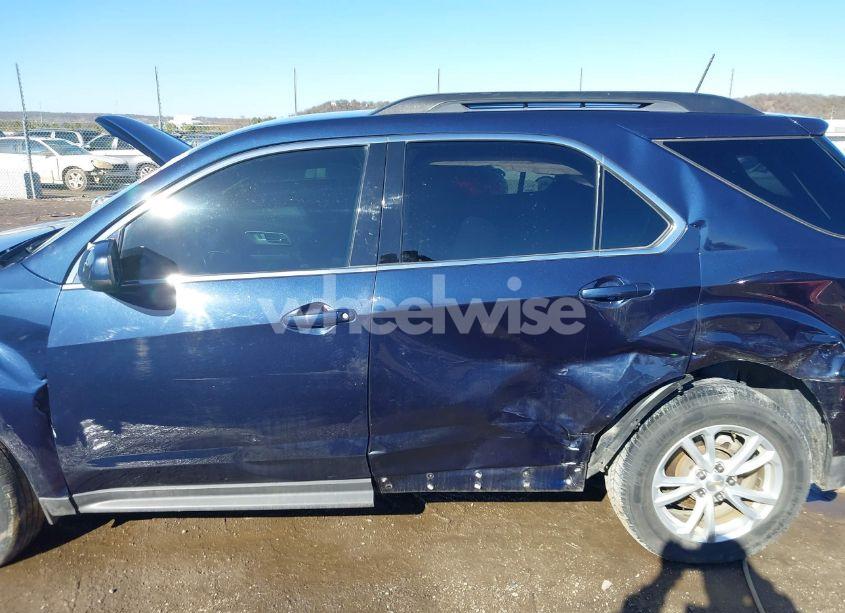 Photo 14 of 2017 Chevrolet Equinox LT (VIN 2GNALCEK3H6290560)