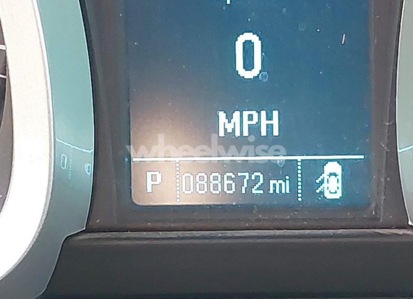 Photo 15 of 2017 Chevrolet Equinox LT (VIN 2GNALCEK3H6290560)