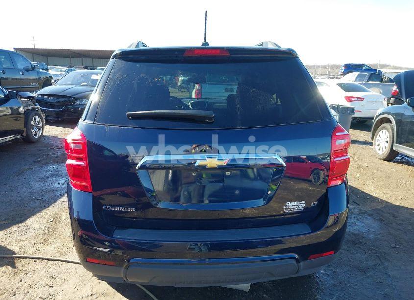 Photo 16 of 2017 Chevrolet Equinox LT (VIN 2GNALCEK3H6290560)