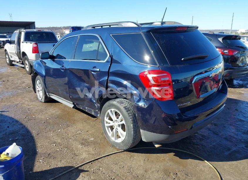 Photo 3 of 2017 Chevrolet Equinox LT (VIN 2GNALCEK3H6290560)