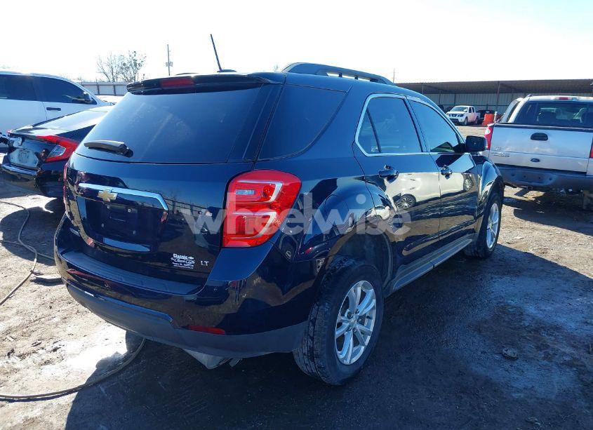 Photo 4 of 2017 Chevrolet Equinox LT (VIN 2GNALCEK3H6290560)
