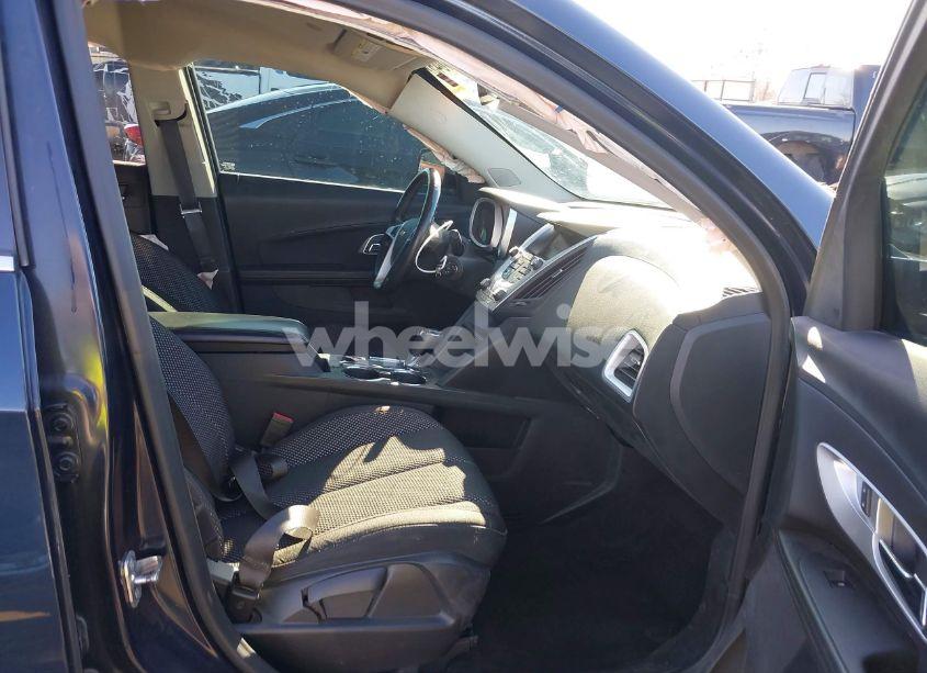 Photo 5 of 2017 Chevrolet Equinox LT (VIN 2GNALCEK3H6290560)