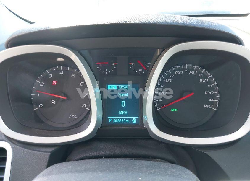 Photo 7 of 2017 Chevrolet Equinox LT (VIN 2GNALCEK3H6290560)