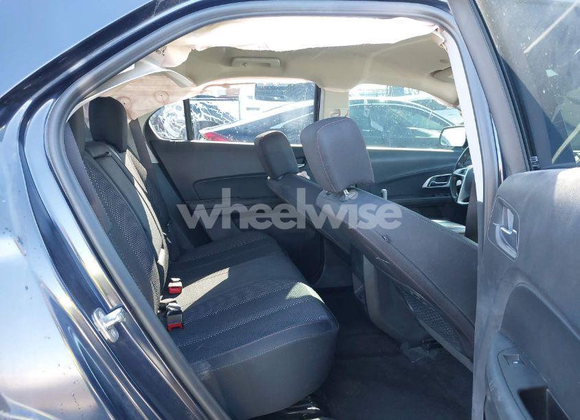 Photo 8 of 2017 Chevrolet Equinox LT (VIN 2GNALCEK3H6290560)