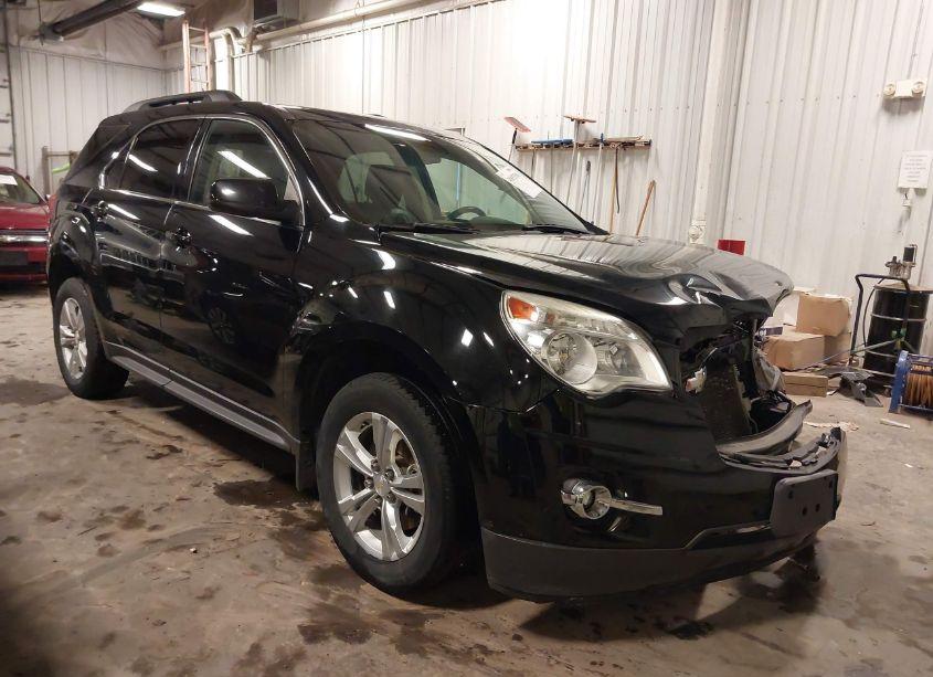 2014 Chevrolet Equinox 2LT (VIN 2GNALCEK4E6343942) main photo