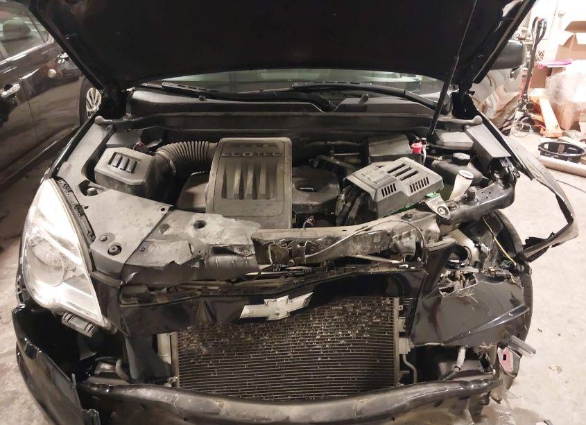 Photo 10 of 2014 Chevrolet Equinox 2LT (VIN 2GNALCEK4E6343942)