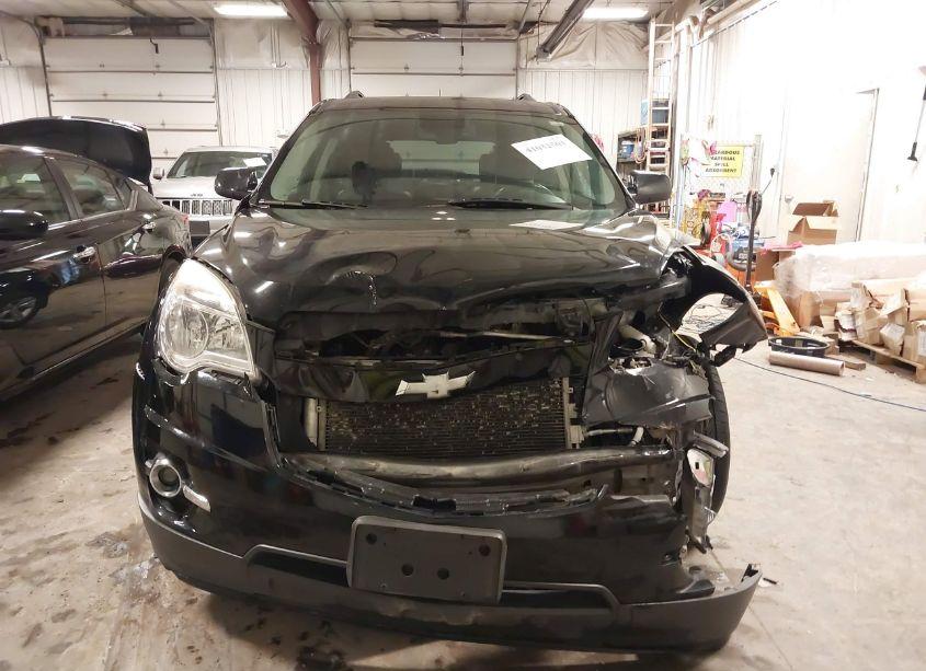 Photo 12 of 2014 Chevrolet Equinox 2LT (VIN 2GNALCEK4E6343942)