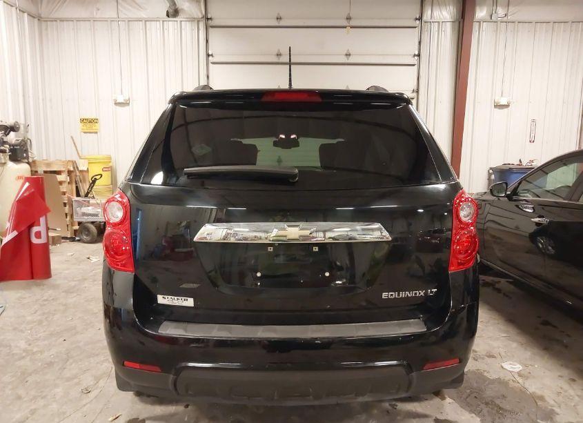 Photo 16 of 2014 Chevrolet Equinox 2LT (VIN 2GNALCEK4E6343942)