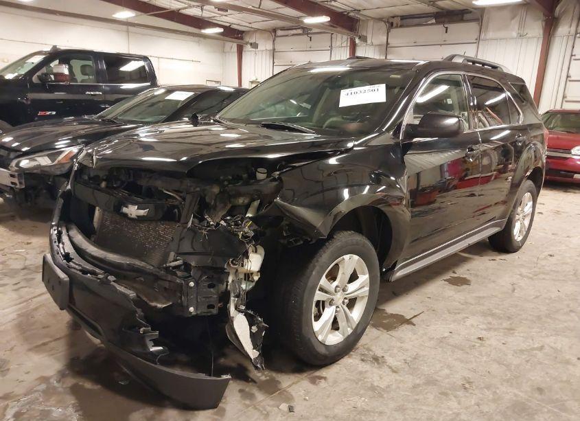 Photo 2 of 2014 Chevrolet Equinox 2LT (VIN 2GNALCEK4E6343942)