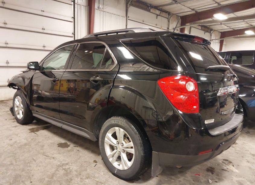 Photo 3 of 2014 Chevrolet Equinox 2LT (VIN 2GNALCEK4E6343942)