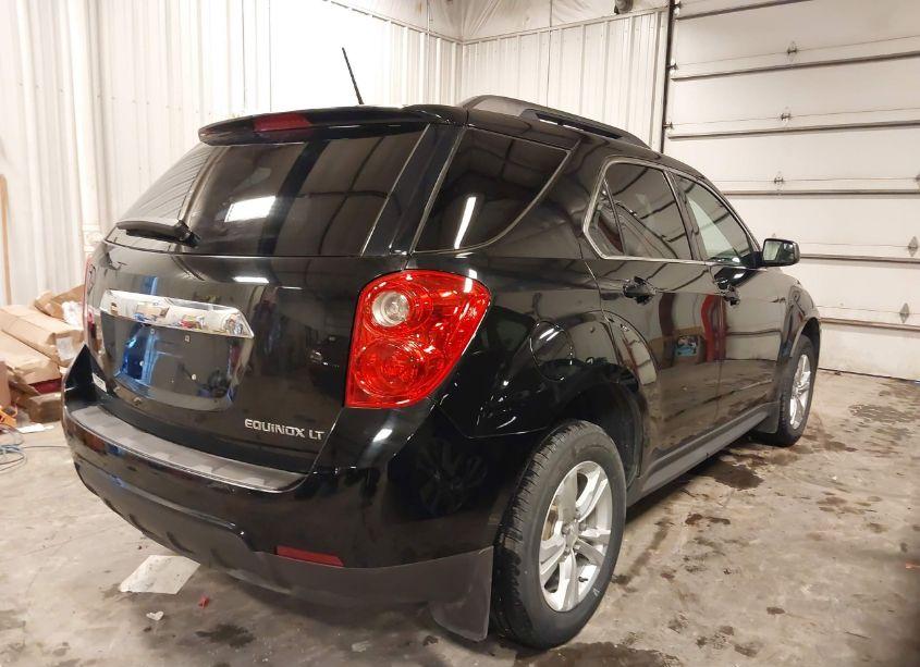 Photo 4 of 2014 Chevrolet Equinox 2LT (VIN 2GNALCEK4E6343942)