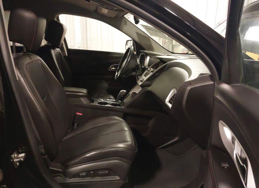 Photo 5 of 2014 Chevrolet Equinox 2LT (VIN 2GNALCEK4E6343942)