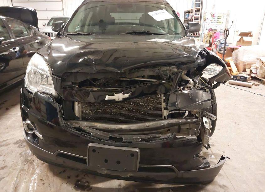 Photo 6 of 2014 Chevrolet Equinox 2LT (VIN 2GNALCEK4E6343942)