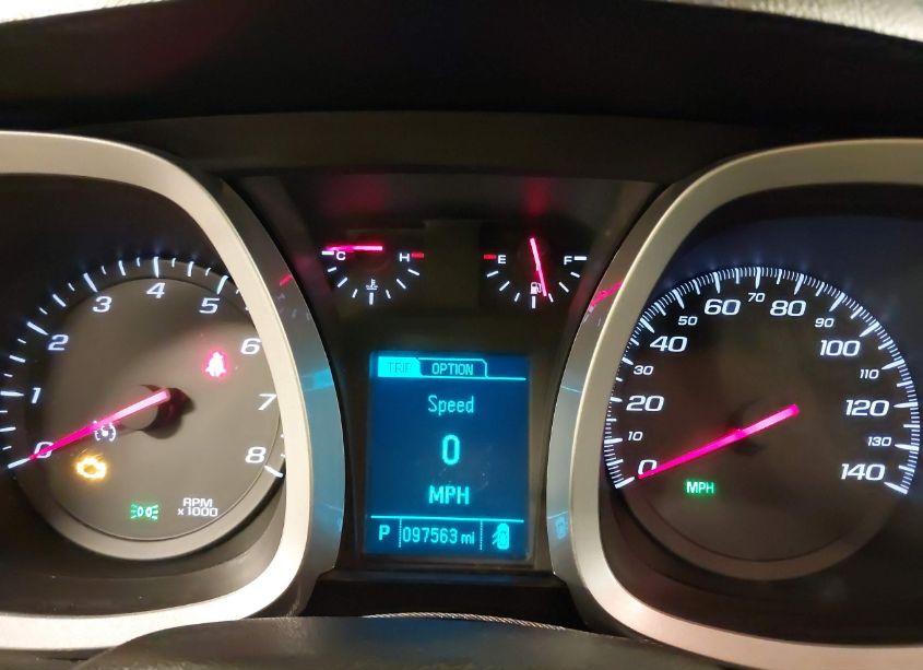 Photo 7 of 2014 Chevrolet Equinox 2LT (VIN 2GNALCEK4E6343942)