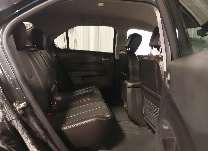 Photo 8 of 2014 Chevrolet Equinox 2LT (VIN 2GNALCEK4E6343942)