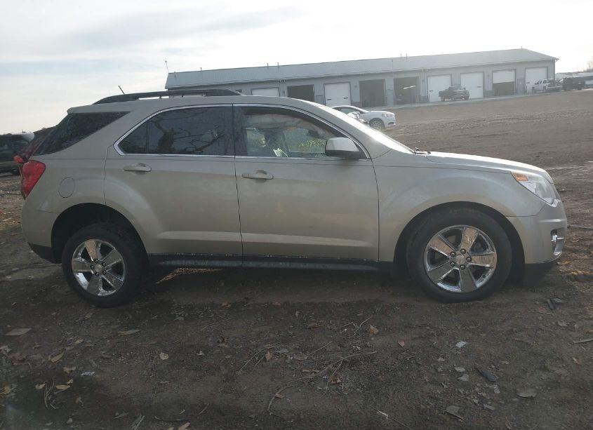 Photo 13 of 2014 Chevrolet Equinox 2LT (VIN 2GNALCEK4E6370154)