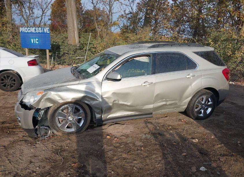 Photo 14 of 2014 Chevrolet Equinox 2LT (VIN 2GNALCEK4E6370154)